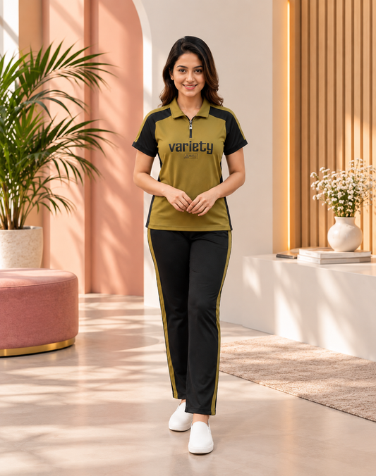 Women's Casual Tracksuit (DDS-T4)