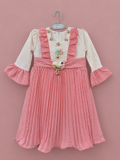Kids Party Frock (DDS0024)