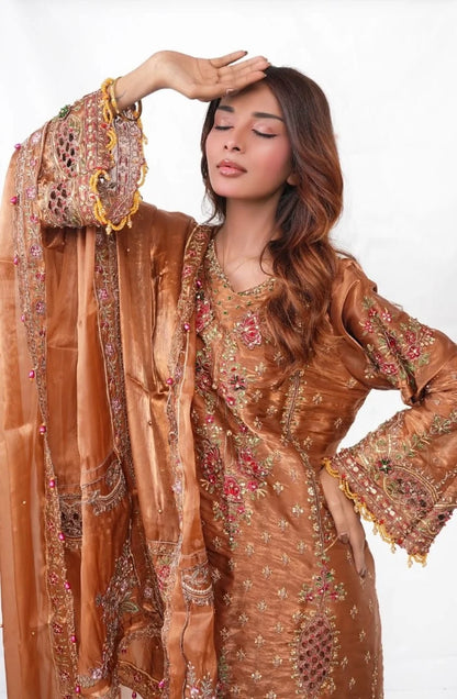 Premium Silk Fabric (DDS0003)