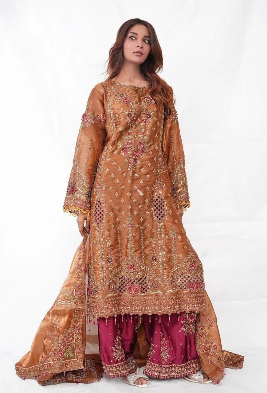 Premium Silk Fabric (DDS0003)